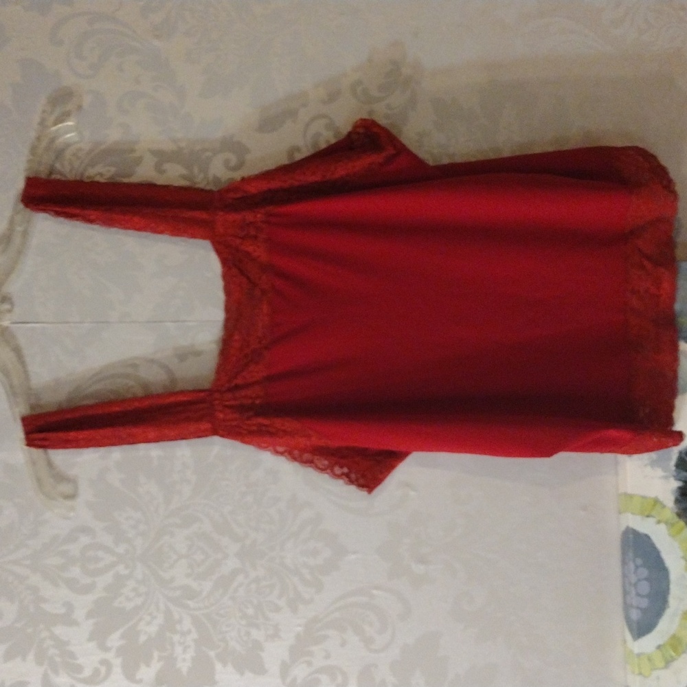 NorthStyle Red Camisole 2X